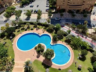 Flat  Marina alta. Fantástica vivienda de 3 dormitorios en playa de poniente