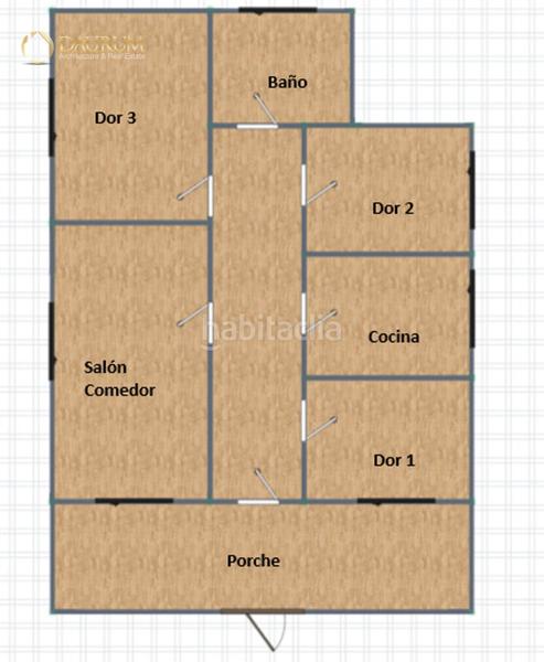 Foto 4cbbf0fe-5769-468a-bd5f-0f89726d7cac. Chalet avec parking piscine dans Peña de las Águilas Elche / Elx