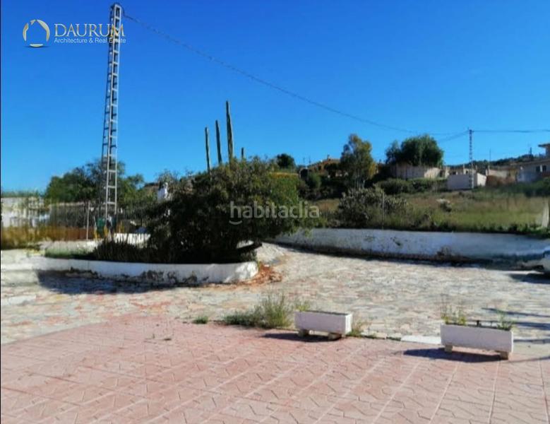 Foto ce0df687-9cdc-4304-96a6-d4fda12df054. Chalet avec parking piscine dans Peña de las Águilas Elche / Elx