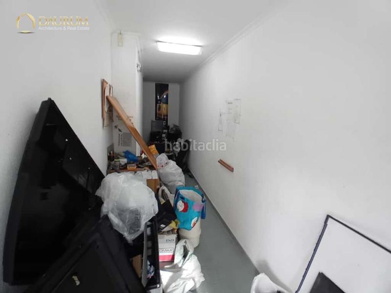 Foto c0a919c7-63e0-4c09-9d23-f928215087c5. Local comercial oportunidad de local en venta en Centro Mutxamel