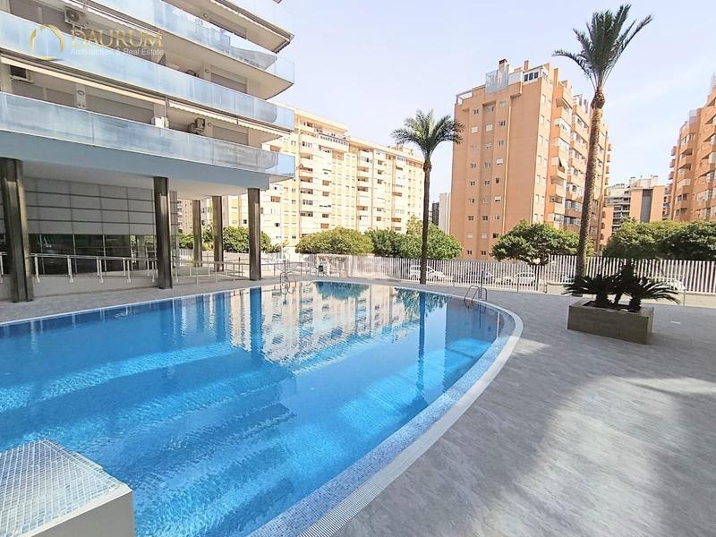 Foto 0783d60f-c627-48ff-8940-55725aa6af45. Appartement avec chauffage parking piscine dans Mirador de la Cala-Benimar Vila Joiosa (la)