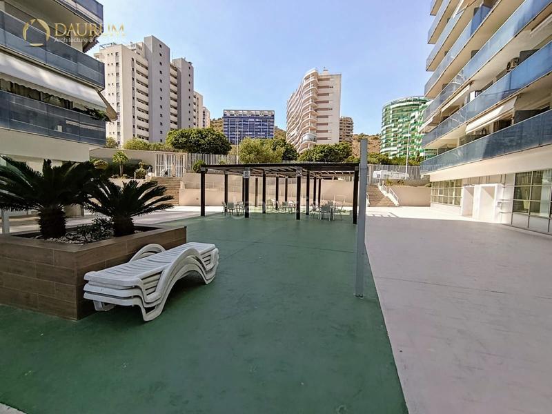 Foto 7bbc80af-a5fc-4ca7-b37d-1035a4bd1e7d. Appartement avec chauffage parking piscine dans Mirador de la Cala-Benimar Vila Joiosa (la)