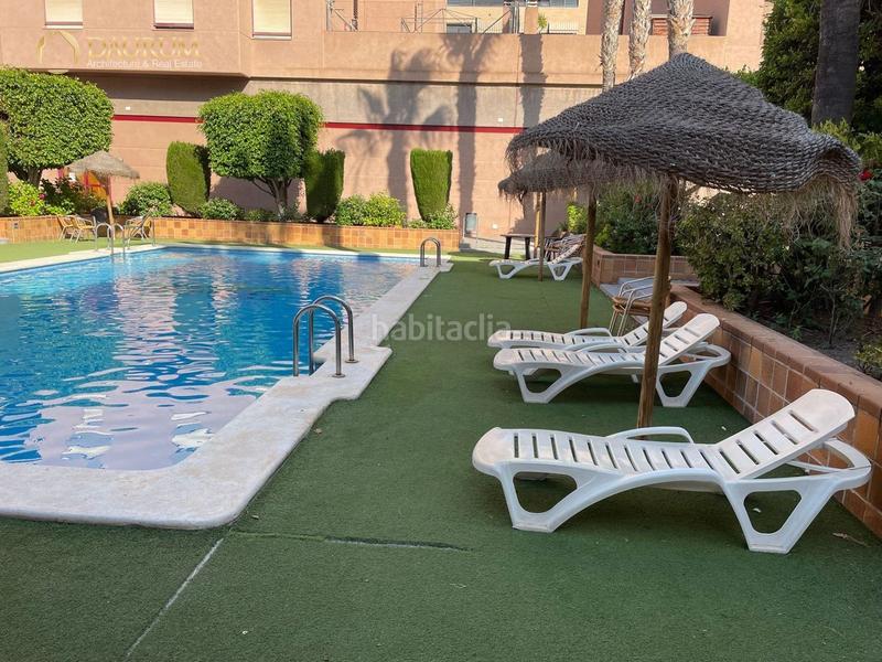 Foto 8237d65d-061b-4855-930b-8f1d1fd8337d. Appartamento con riscaldamento parcheggio piscina in Alicante