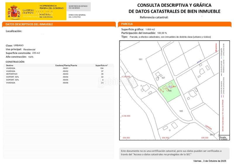 Foto 5f1e9cbc-9a14-4282-9603-516695fb2cc3. Haus mit heizung parking pool in Peña de las Águilas Elche / Elx