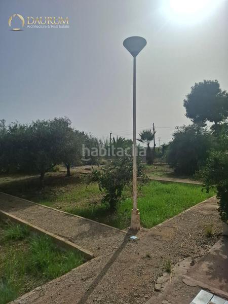 Foto 67aeec2f-cdd7-466f-b007-91aecbbb4636. Haus mit heizung parking pool in Peña de las Águilas Elche / Elx