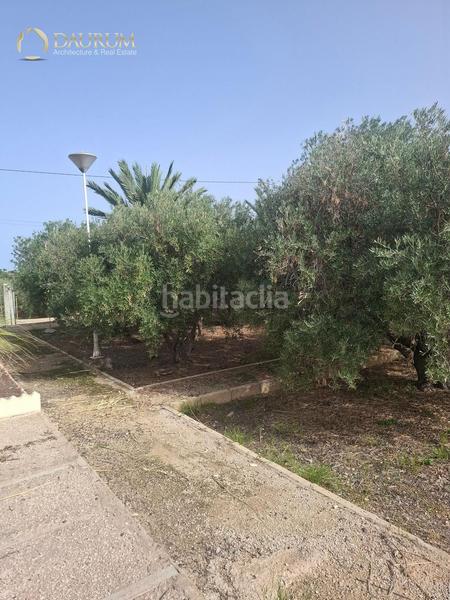 Foto 990b51ce-c803-4080-b2f6-ad9c105fae58. Haus mit heizung parking pool in Peña de las Águilas Elche / Elx