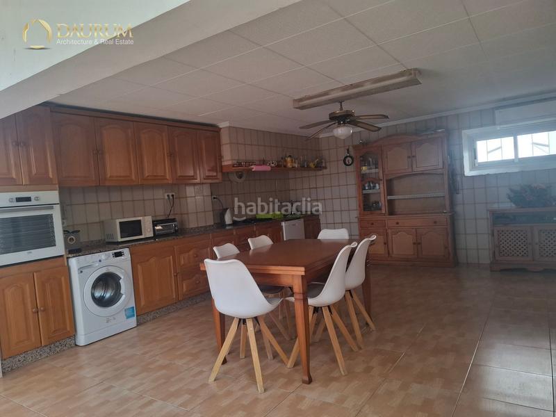 Foto bc285b24-cb9a-4a0d-a1fc-a4c2699c0443. Haus mit heizung parking pool in Peña de las Águilas Elche / Elx