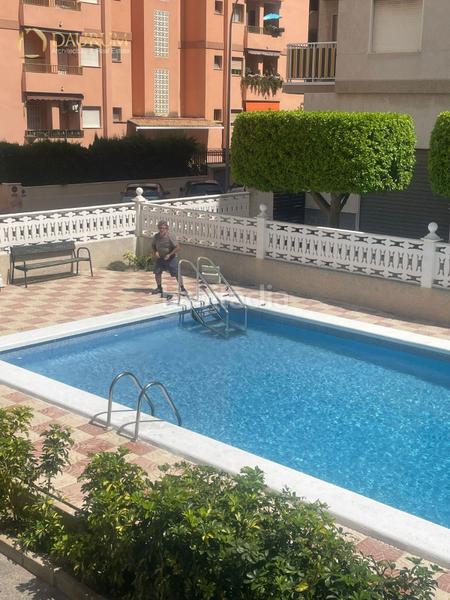 Foto 3af6ee9e-05dd-42ef-836e-e4739a9b98dd. Etagenwohnung mit heizung parking pool in Centro Santa Pola