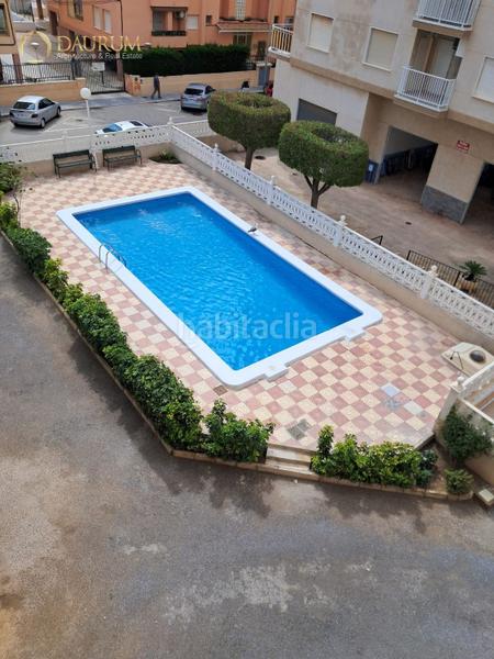 Foto c4c3eaa4-80af-4fe8-b4a3-ca0aa198b827. Etagenwohnung mit heizung parking pool in Centro Santa Pola