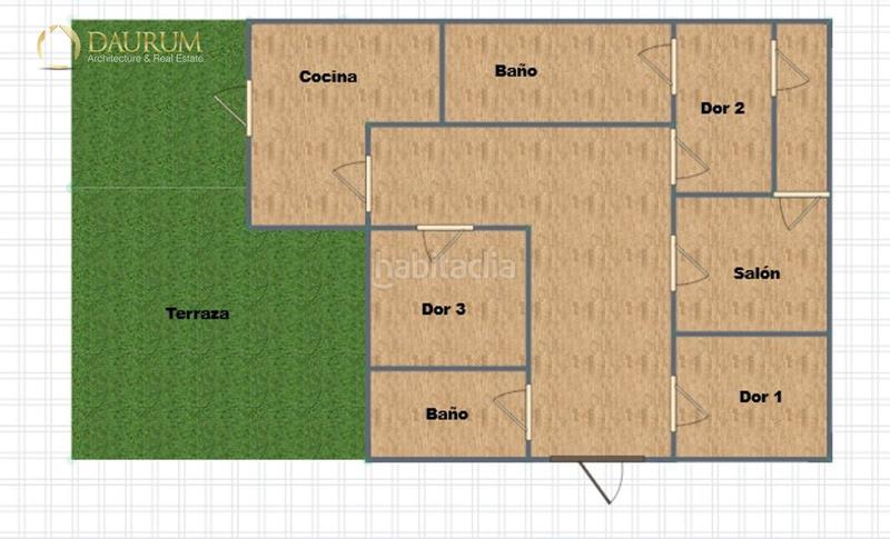 Foto 4361bbd0-0a78-420c-998a-ef697d0ce9ad. Attique avec chauffage dans Torrellano Elche / Elx
