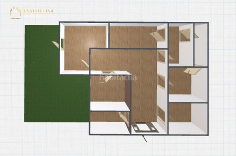 Foto f81ab807-7d22-448e-a438-09425f8594e4. Attique avec chauffage dans Torrellano Elche / Elx