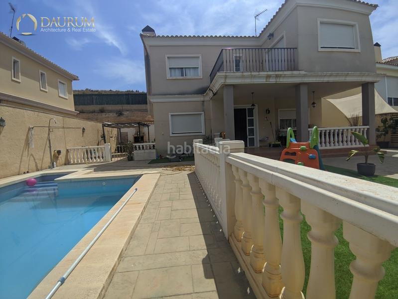 Foto 05711226-ec3a-4e29-839d-bdce11163ba1. Xalet amb calefacció aparcament piscina a Pedanías Este Aspe