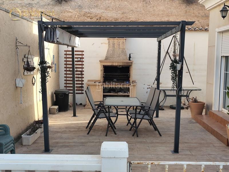 Foto 4ba485e4-6421-4952-a995-88c683db56c3. Xalet amb calefacció aparcament piscina a Pedanías Este Aspe