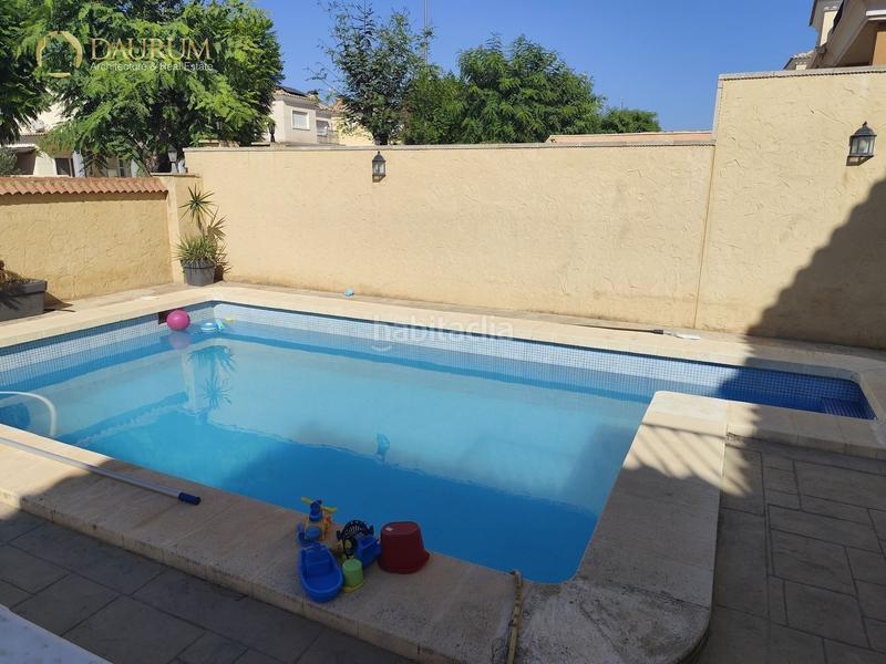 Foto 514a9be2-bd50-4360-8c18-fd8466511d16. Xalet amb calefacció aparcament piscina a Pedanías Este Aspe