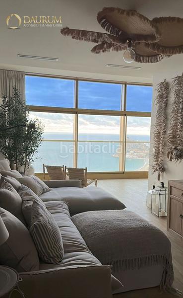 Foto 17494ddb-4b94-43f2-a29e-a1b5f16b298e. Etagenwohnung mit heizung parking pool in Levante Alto Benidorm