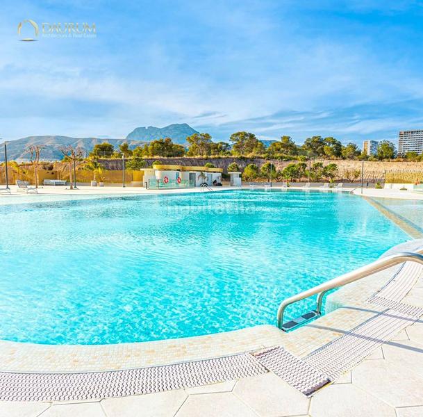 Foto 697b0ba5-97f8-4f41-b713-4e1af9b529c7. Etagenwohnung mit heizung parking pool in Levante Alto Benidorm