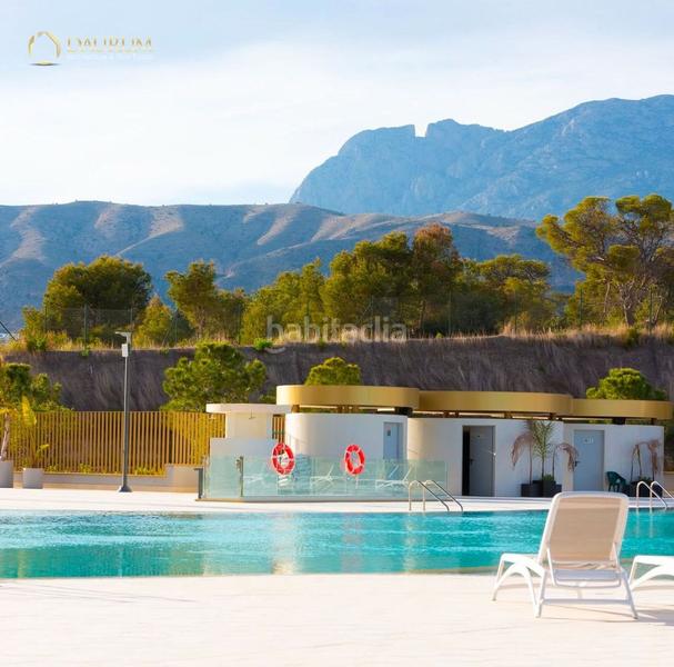 Foto 9869b493-7121-4c79-b1df-e051c5cab557. Etagenwohnung mit heizung parking pool in Levante Alto Benidorm