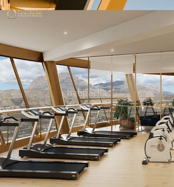 Foto af17e134-28a8-4db3-a40c-6032f7ec757d. Etagenwohnung mit heizung parking pool in Levante Alto Benidorm