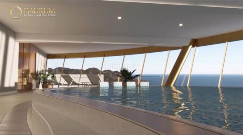 Foto b751dc20-7ab2-4d93-bbb3-c3d0d5f24891. Etagenwohnung mit heizung parking pool in Levante Alto Benidorm