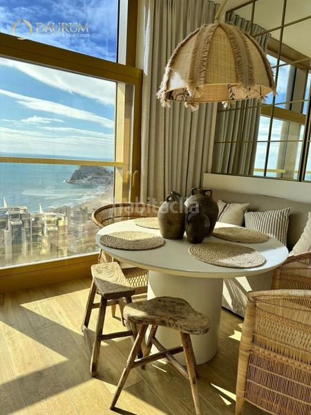 Foto dfd8e965-1a10-4a92-a146-986327f6ebe0. Etagenwohnung mit heizung parking pool in Levante Alto Benidorm