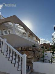 Chalet  Torrevella. Fantástica vivienda de 3 dormitorios en puelo acantilado campell