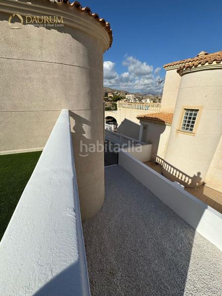 Foto 23a6b5f7-2a4f-4824-a391-975b1a63d22a. Chalet with heating parking in Pueblo Acantilado-Lanuza Campello (el)