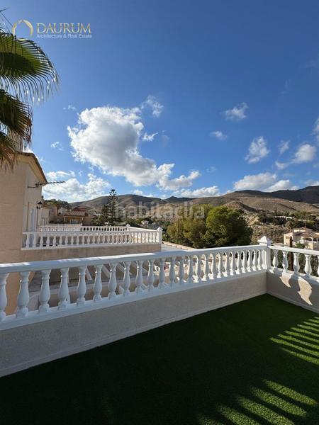 Foto 26325847-ff78-4f15-8423-577b2bde0fd5. Chalet with heating parking in Pueblo Acantilado-Lanuza Campello (el)