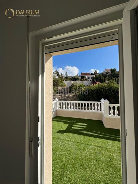 Foto 2a17564b-28f2-40e9-8cd2-b8722f2d1a34. Chalet with heating parking in Pueblo Acantilado-Lanuza Campello (el)