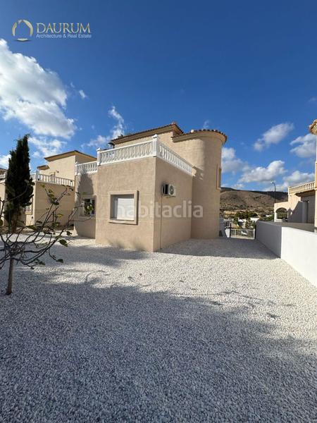 Foto 43599234-f71f-4c9d-a9c6-af4c4a72c974. Chalet with heating parking in Pueblo Acantilado-Lanuza Campello (el)