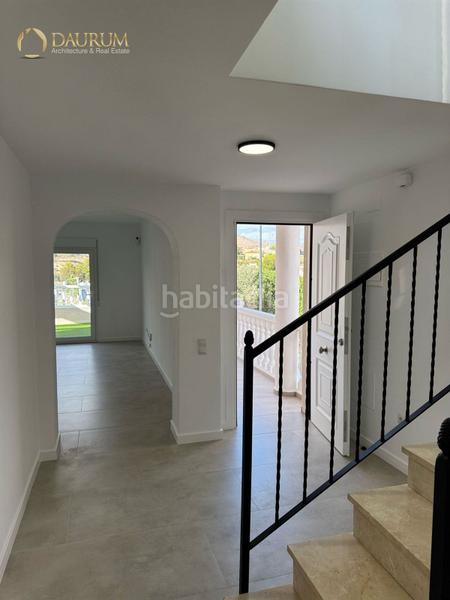 Foto 96cff63f-a99d-494c-add3-3479b99b850f. Chalet with heating parking in Pueblo Acantilado-Lanuza Campello (el)