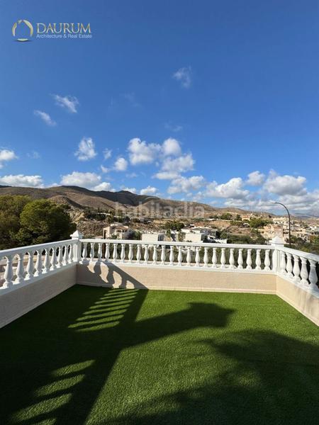 Foto bc036f24-6633-4899-b85f-97b4ff1abad0. Chalet with heating parking in Pueblo Acantilado-Lanuza Campello (el)