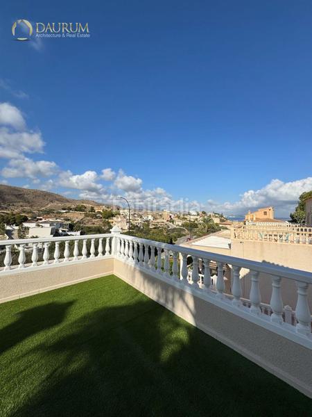 Foto e176591e-9d57-4e4b-b4f6-6859636f3ae2. Chalet with heating parking in Pueblo Acantilado-Lanuza Campello (el)