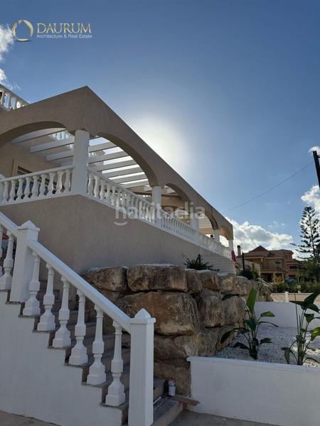 Foto e2763be1-c09c-4c9b-9e4d-5621c0428369. Chalet with heating parking in Pueblo Acantilado-Lanuza Campello (el)