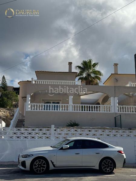 Foto ef428582-e604-4b81-b0c5-d40898b1c886. Chalet with heating parking in Pueblo Acantilado-Lanuza Campello (el)