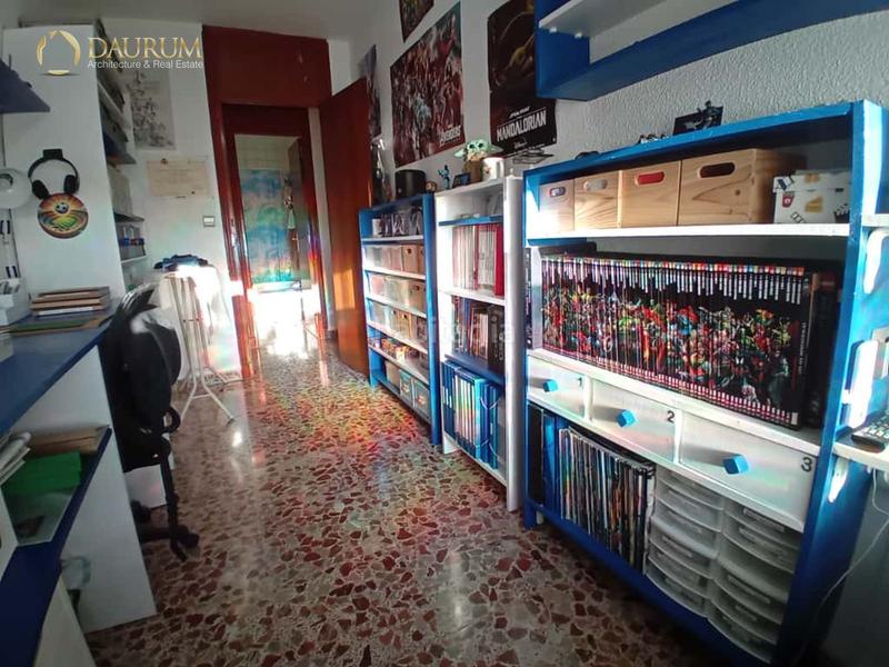 Foto 85377dbb-ee2e-40a1-bc42-45c0b4cb7222. Appartement avec chauffage parking dans San Crispín Elche / Elx