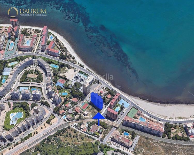 Foto a6a8a443-ef25-4230-ad85-f76a3f1018f0. Pis amb aparcament a Playa Muchavista Campello (el)