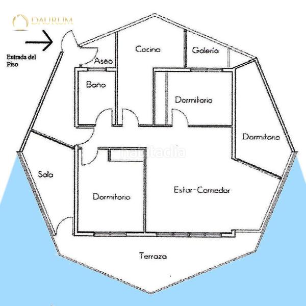 Foto bbbf1145-1fa9-4e22-9d69-0d3987141b30. Pis amb aparcament a Playa Muchavista Campello (el)