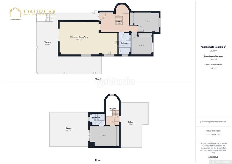 Foto 660fbe14-aacf-482c-bef4-3a88cebaefe8. Casa fantástica vivienda de 3 dormitorios en campello en Campello (el)