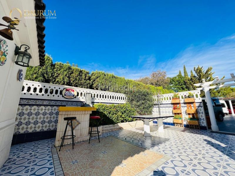 Foto bf91be47-49f7-461a-8a54-5e37ee82b792. Maison avec parking piscine dans Sol y Luz Sant Vicent del Raspeig