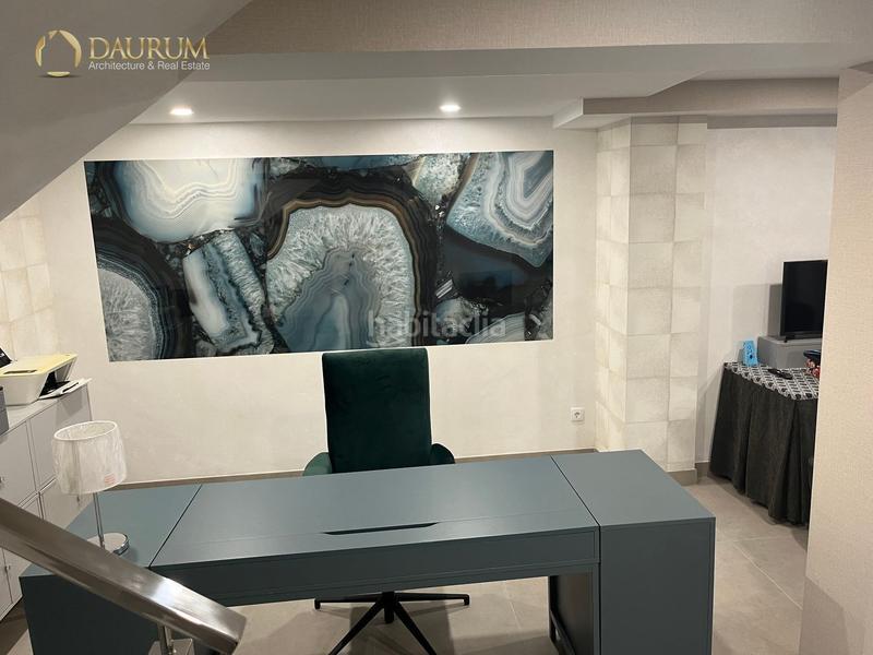 Foto 96f91853-7f78-431d-8e3e-7dbeda01256c. Chalet con riscaldamento parcheggio piscina in Peña de las Águilas Elche / Elx