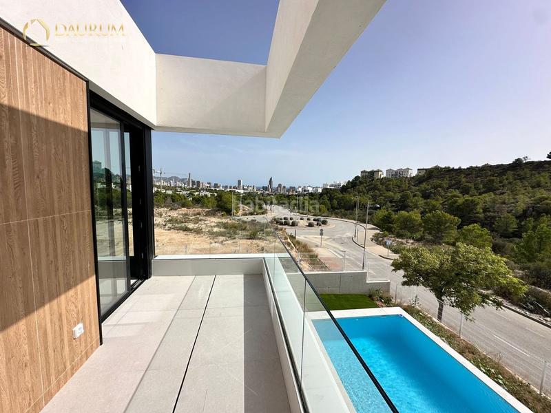 Foto 34653626-d886-4a16-af0c-091c03001896. Casa con riscaldamento parcheggio piscina in balcón de Finestrat-terra marina Finestrat