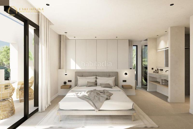 Foto 52471116-a0d6-4d24-a6ec-ae1432ef605d. Casa con riscaldamento parcheggio piscina in balcón de Finestrat-terra marina Finestrat