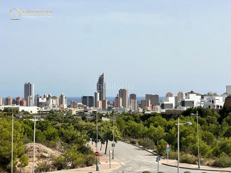 Foto 542c45b1-518c-4aa3-80aa-0b2e581fa79d. Casa con riscaldamento parcheggio piscina in balcón de Finestrat-terra marina Finestrat