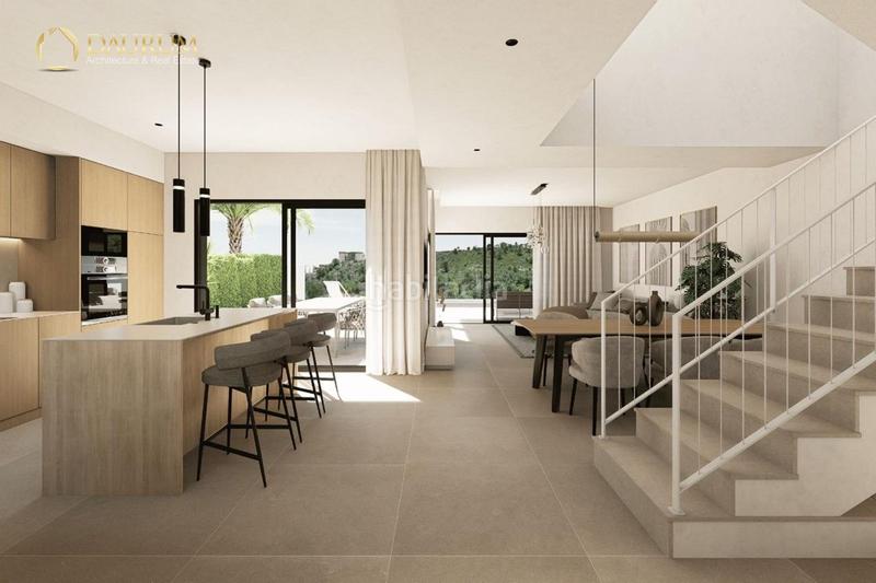 Foto bc1c051e-1e13-4044-812a-1adbc779fd14. Casa con riscaldamento parcheggio piscina in balcón de Finestrat-terra marina Finestrat