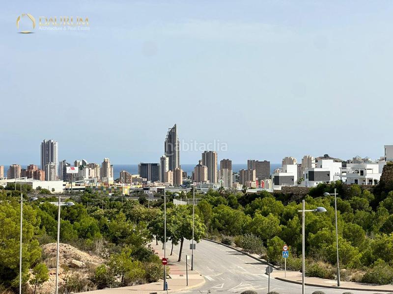 Foto c6eeffc7-a88a-4175-b8f8-f2583949fe06. Casa con riscaldamento parcheggio piscina in balcón de Finestrat-terra marina Finestrat