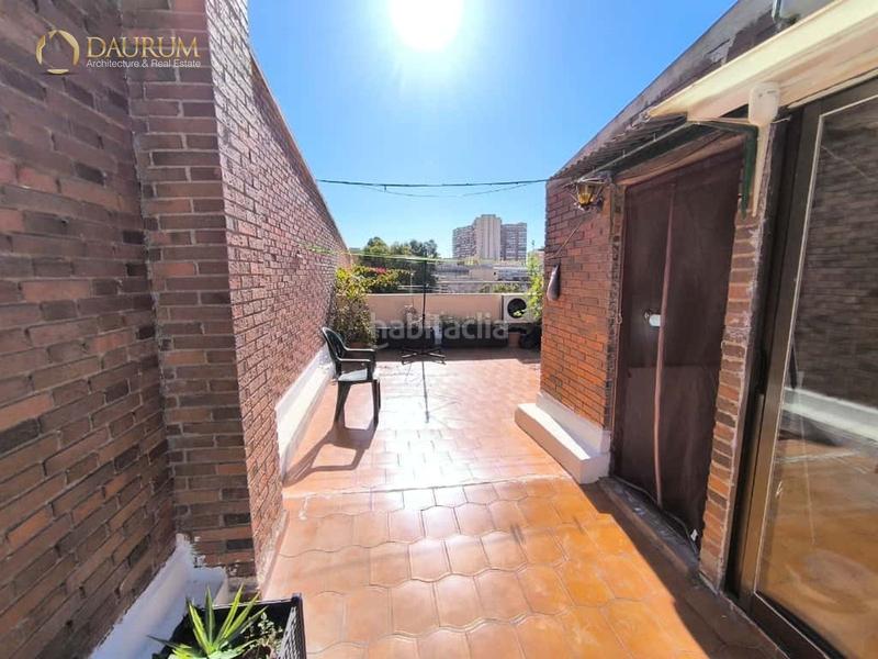 Foto 239f0bcf-000d-47d2-be26-3b9159901450. Casa a schiera con parcheggio in San Blas Alicante