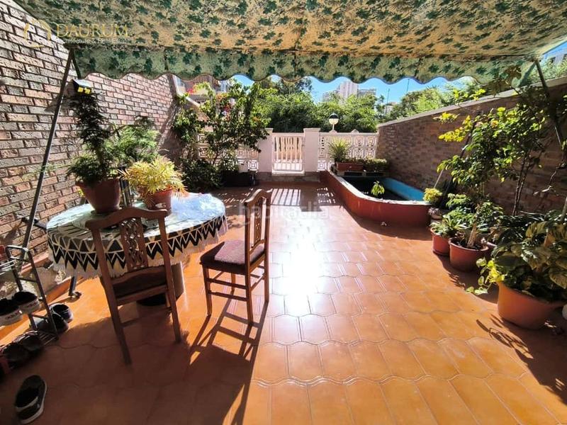 Foto 670a63e9-2a18-4d9b-b3a5-25352b32f0e8. Casa a schiera con parcheggio in San Blas Alicante