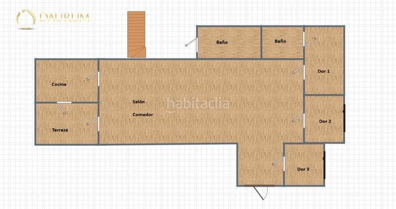 Foto 60536dd6-a734-4a1a-8eb6-e02cf51be68f. Attique avec chauffage parking dans Carolinas Bajas Alicante