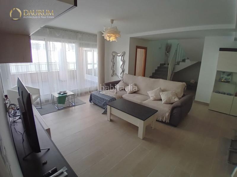 Foto b07c79ca-0080-48e7-bf51-246afb66a4ca. Attique avec chauffage parking dans Carolinas Bajas Alicante