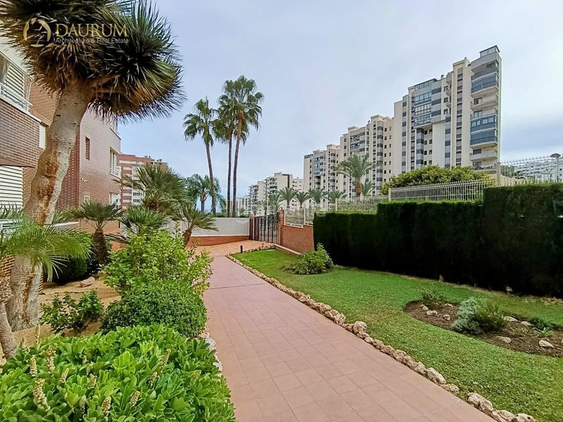 Foto bd93440e-fafc-47a5-ab06-f8521583c7ba. Pis amb calefacció aparcament piscina a Alitana-Casablanca Vila Joiosa (la)